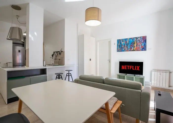 Apartment Art & Design - San Paolo-colosseo 15 Min