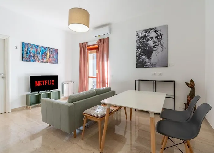 Art & Design - San Paolo-colosseo 15 Min Rome