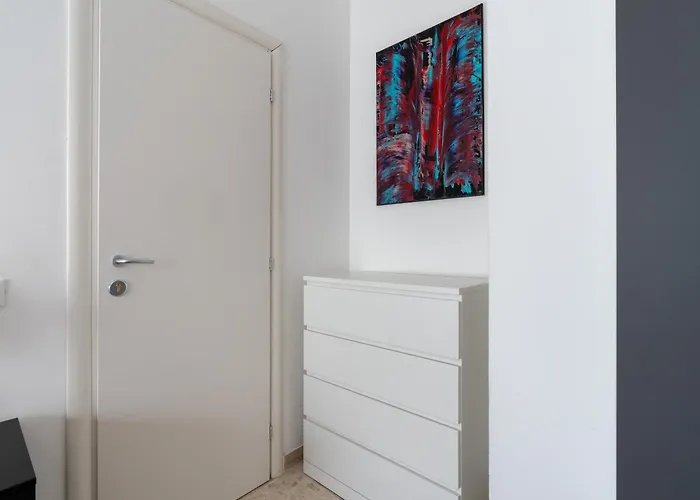 Apartment Art & Design - San Paolo-colosseo 15 Min Rome