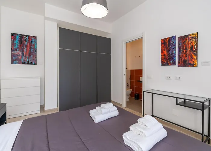 Apartment Art & Design - San Paolo-colosseo 15 Min *