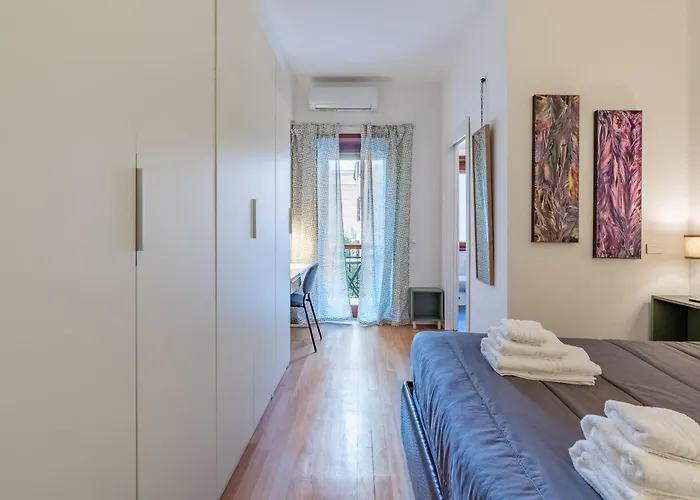 Apartment Art & Design - San Paolo-colosseo 15 Min Rome