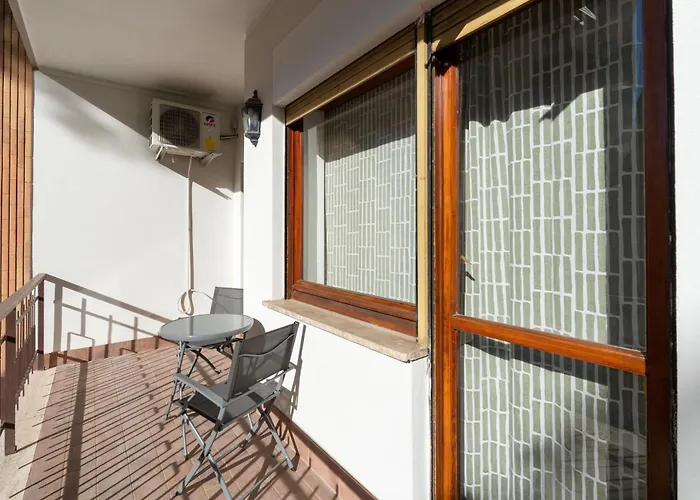 Apartment Art & Design - San Paolo-colosseo 15 Min Rome