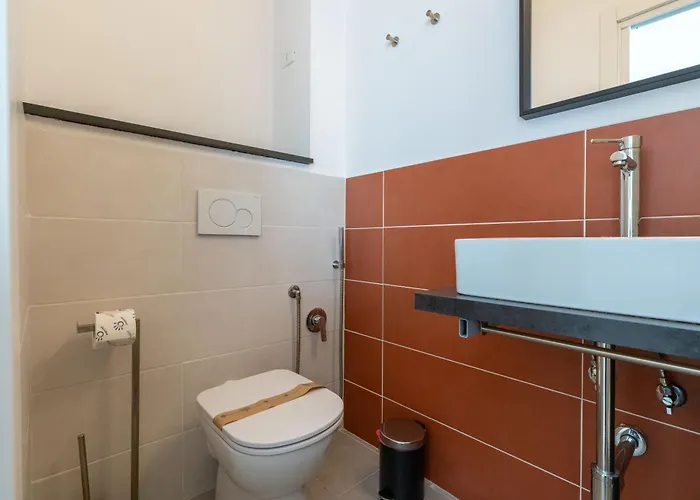 Art & Design - San Paolo-colosseo 15 Min Apartment