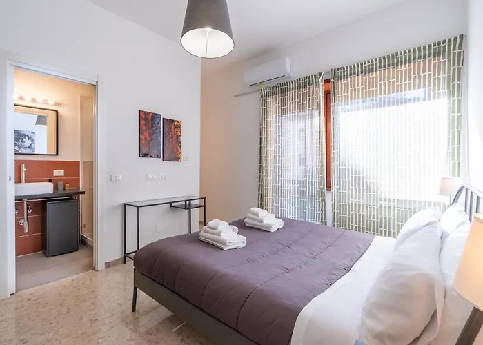 Apartment Art & Design - San Paolo-colosseo 15 Min *