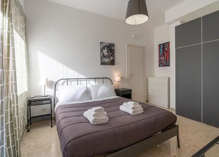 Art & Design - San Paolo-colosseo 15 Min Apartment
