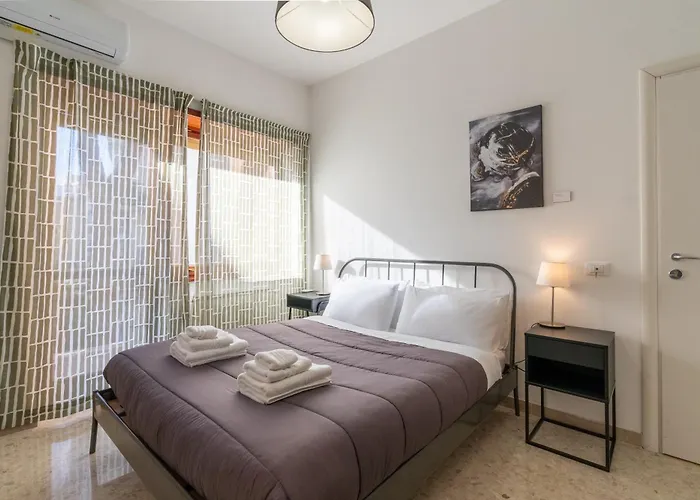Apartment Art & Design - San Paolo-colosseo 15 Min
