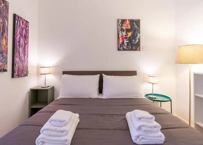 Art & Design - San Paolo-colosseo 15 Min Apartment *