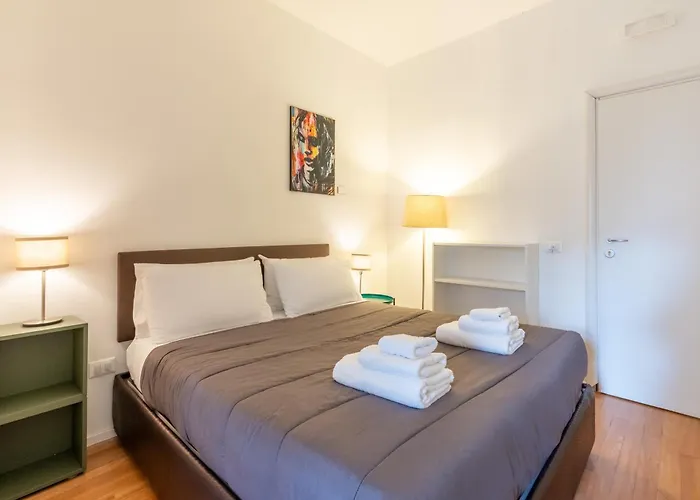 Apartment Art & Design - San Paolo-colosseo 15 Min